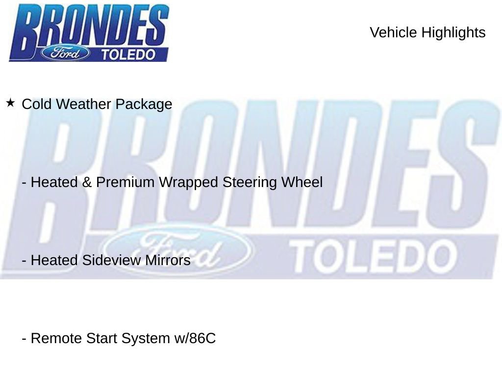 Used 2022 Ford Escape SE w/ Cold Weather Package image 10