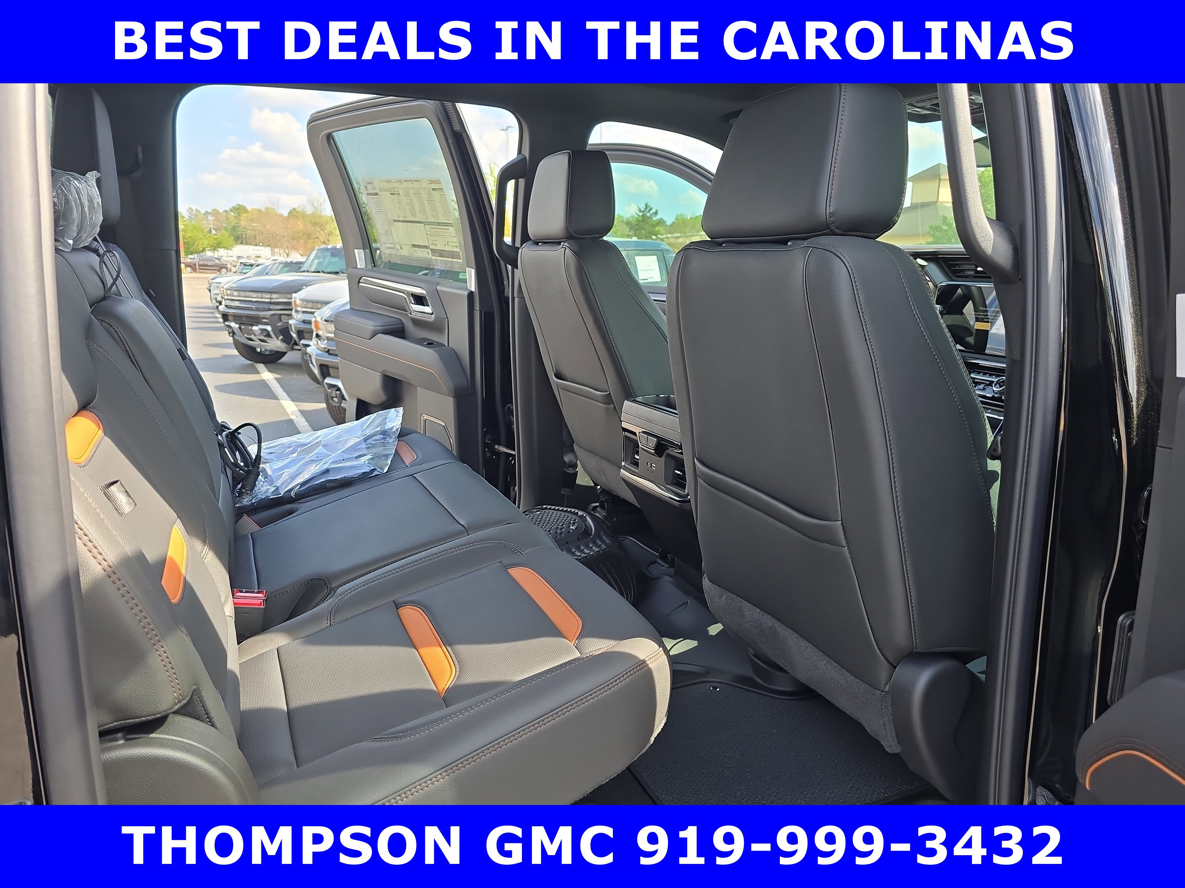 New 2026 GMC Sierra 2500 AT4 image 14