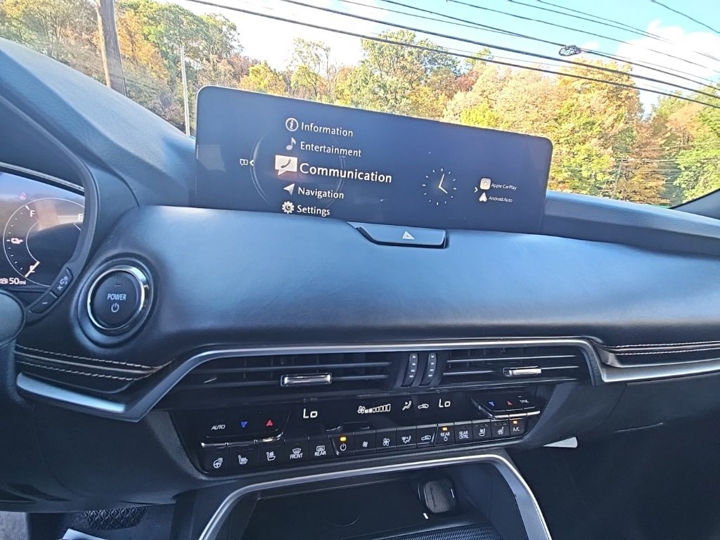 Certified 2024 MAZDA CX-90 Plug-In Hybrid w/ Premium Plus image 9