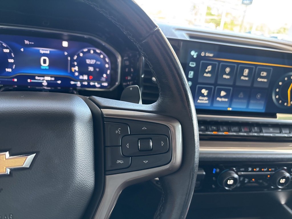 Used 2022 Chevrolet Silverado 1500 High Country w/ High Country Premium Package image 16