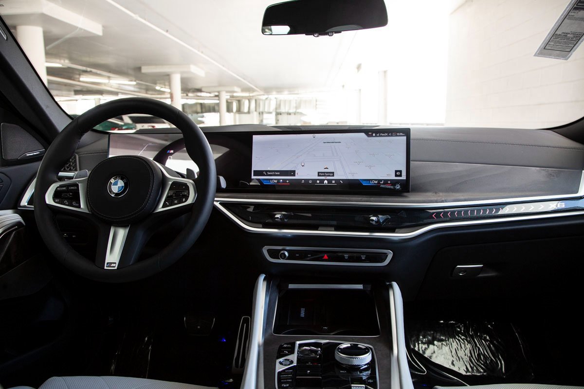 New 2026 BMW X6 xDrive40i image 11