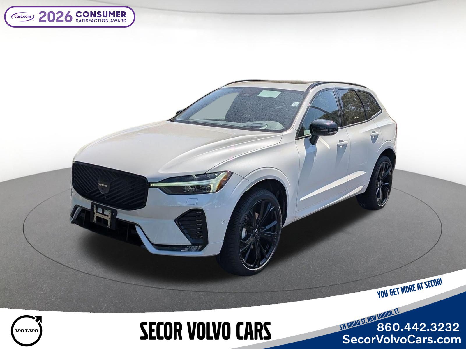 New 2026 Volvo XC60 B5 Ultra w/ Protection Package Premier AWD/4WD image 1