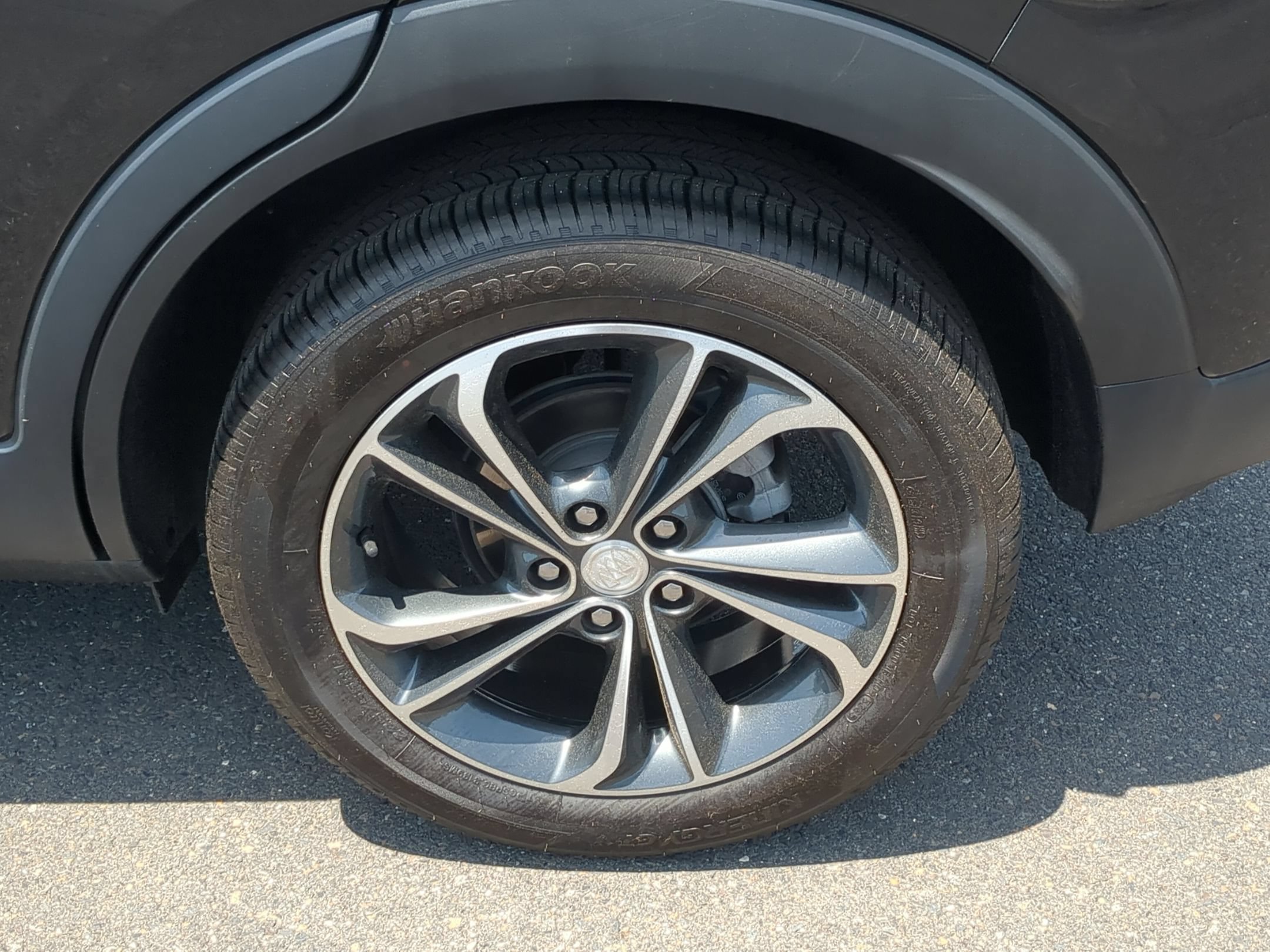 Certified 2023 Buick Encore GX Select AWD/4WD image 30