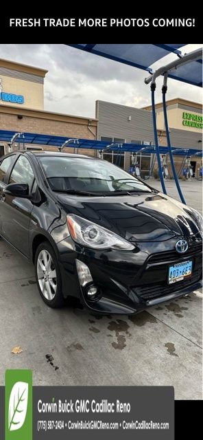 Used 2015 Toyota Prius C Four image 1