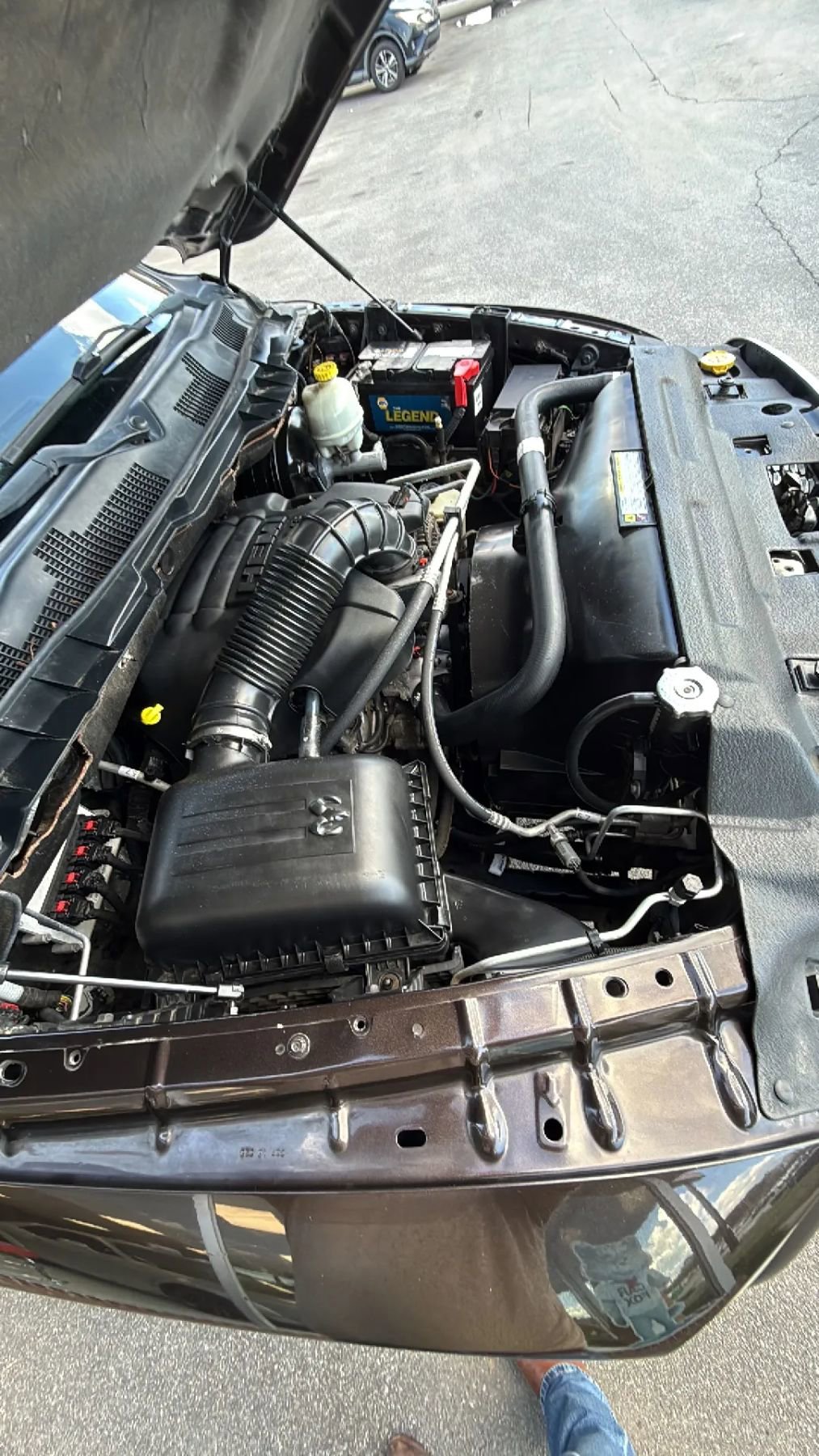 Used 2011 RAM 1500 Laramie image 33