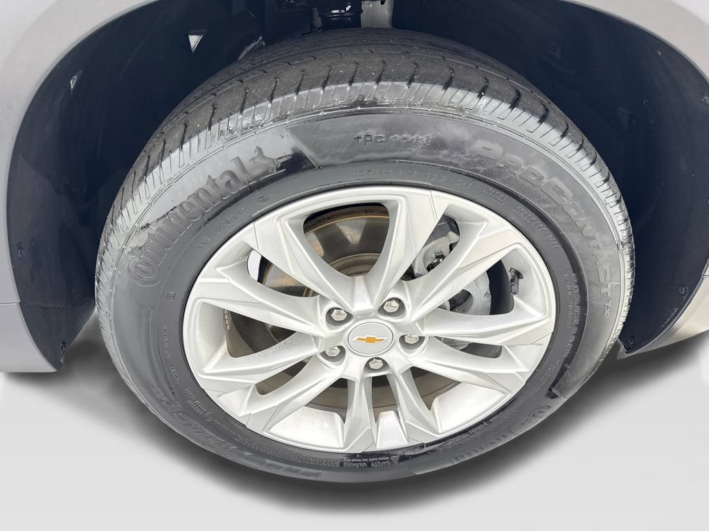 Used 2023 Chevrolet TrailBlazer LS FWD image 78
