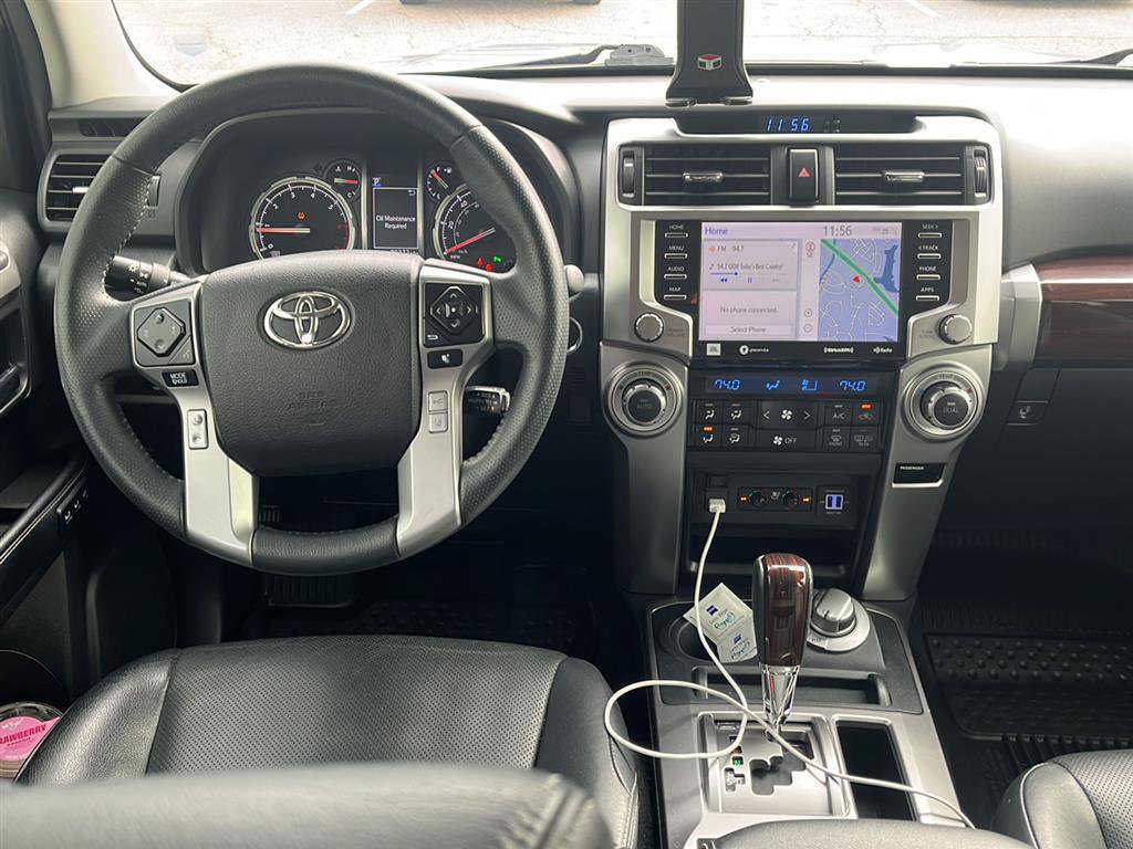 Used 2020 Toyota 4Runner Limited image 23