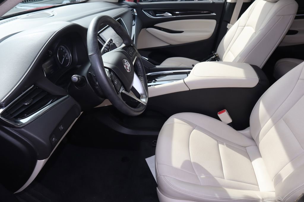 Certified 2023 Buick Enclave Essence w/ Experience Buick Package image 15