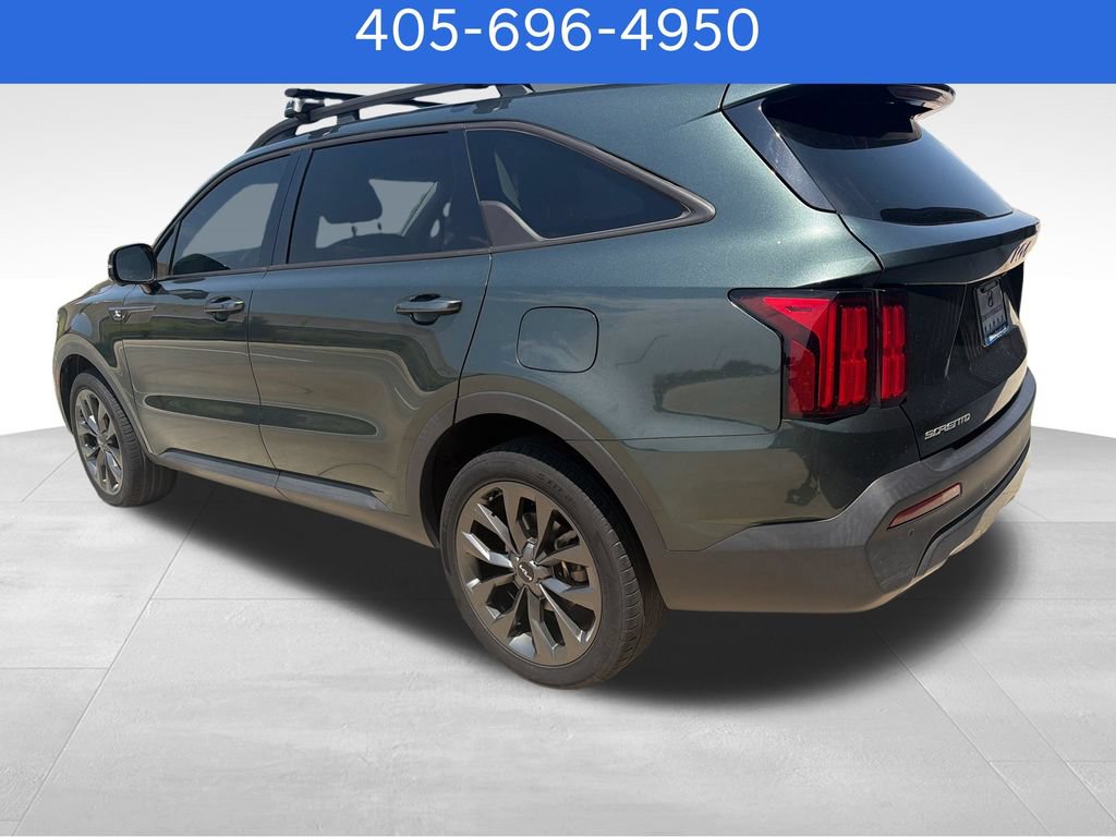 Used 2023 Kia Sorento SX Prestige AWD/4WD image 3