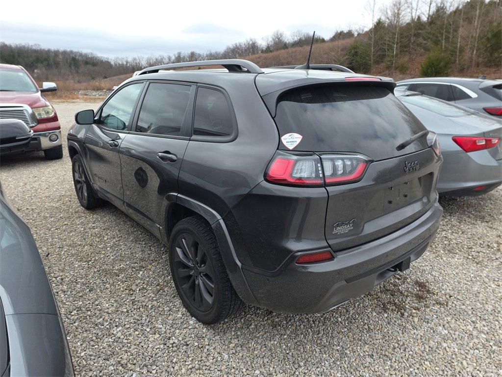 Used 2019 Jeep Cherokee High Altitude image 4