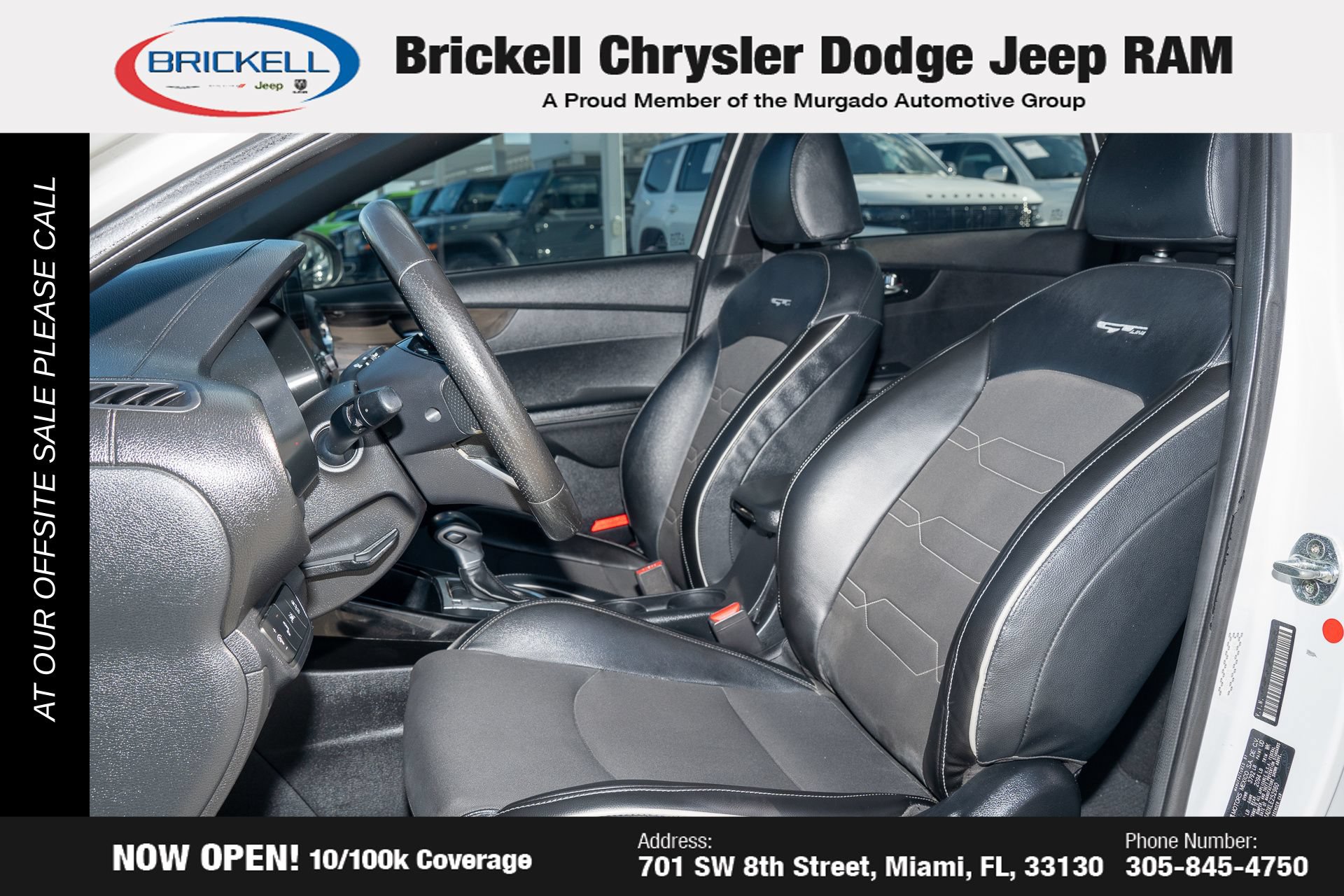 Used 2020 Kia Forte GT-Line FWD image 15