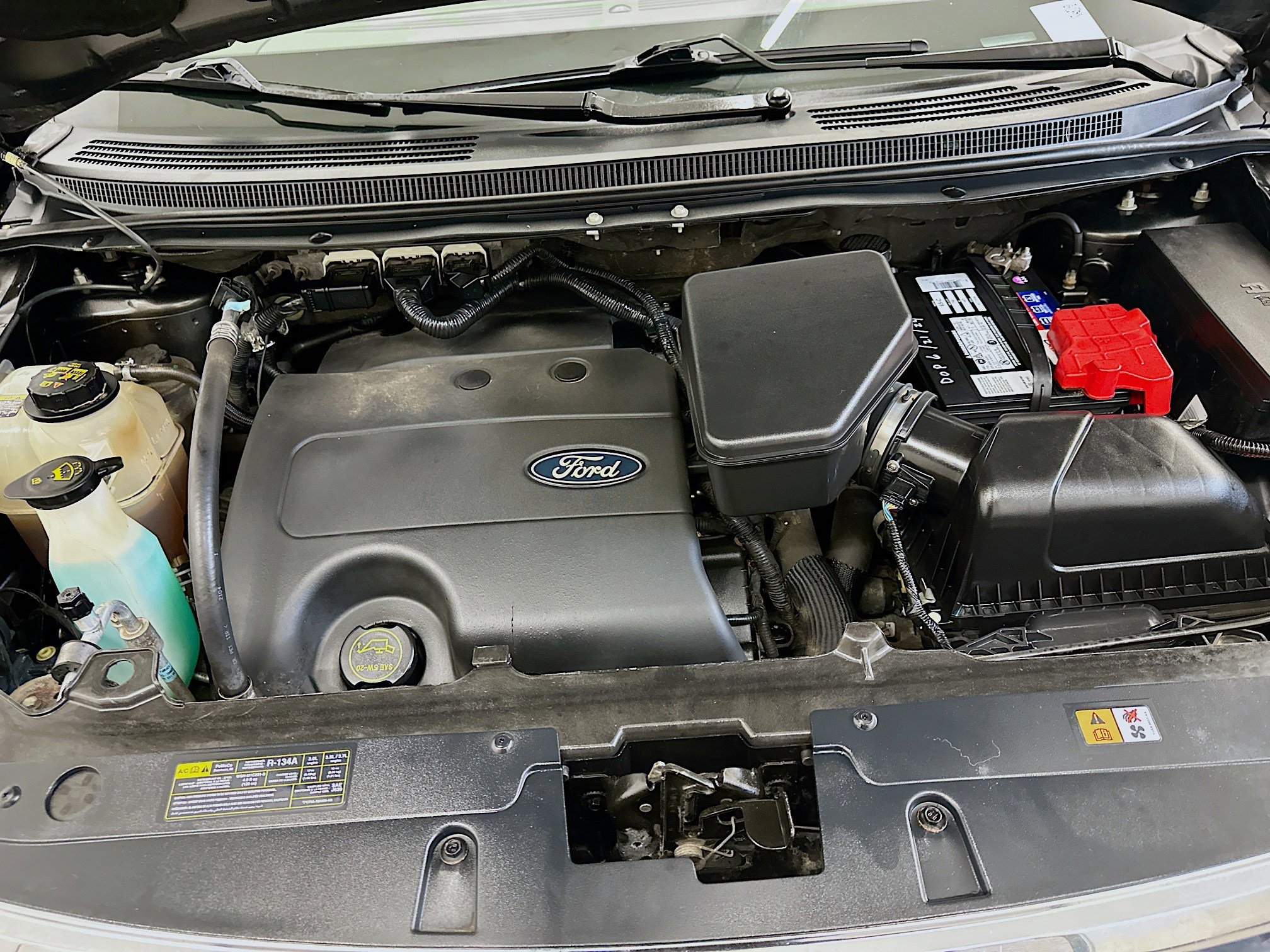 Used 2014 Ford Edge SEL w/ Equipment Group 205A image 34