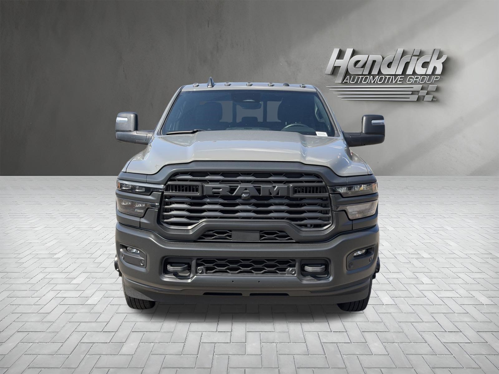 New 2026 RAM 3500 Tradesman AWD/4WD image 3