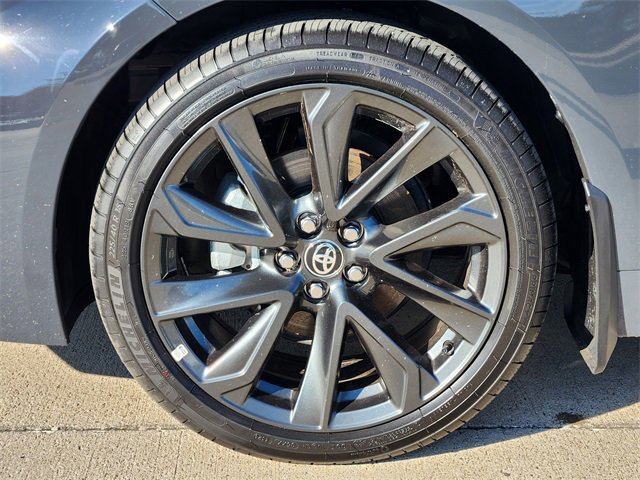 Certified 2025 Toyota Corolla SE image 8