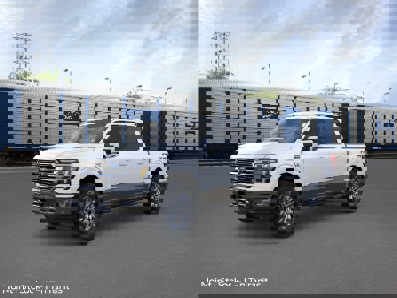 New 2026 Ford F150 King Ranch