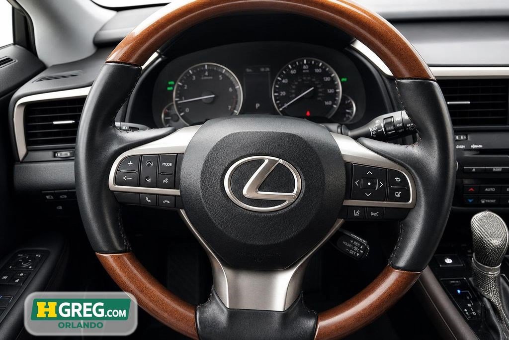 Used 2017 Lexus RX 350 FWD w/ Premium Package image 10
