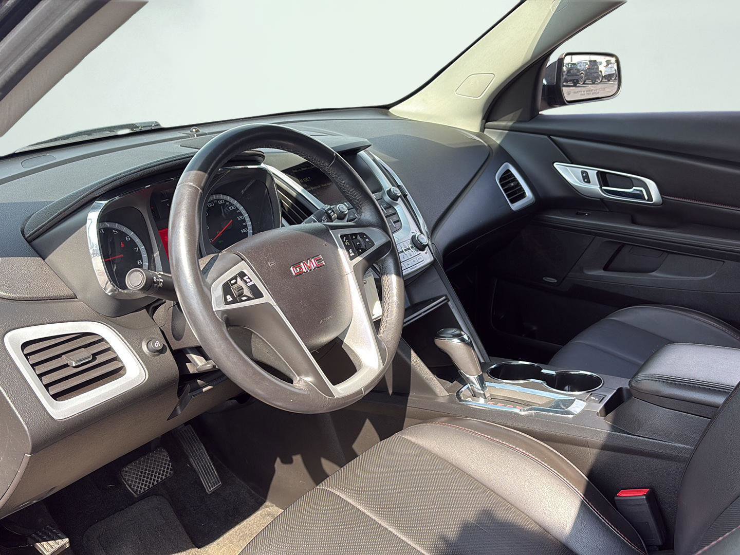 Used 2017 GMC Terrain SLT AWD/4WD image 19