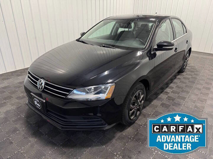 Used 2017 Volkswagen Jetta SE