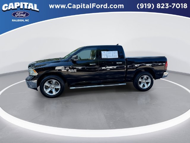 Used 2014 RAM 1500 Big Horn AWD/4WD image 5