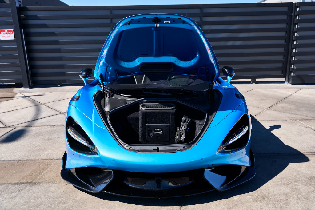 Used 2021 McLaren 765LT RWD image 18