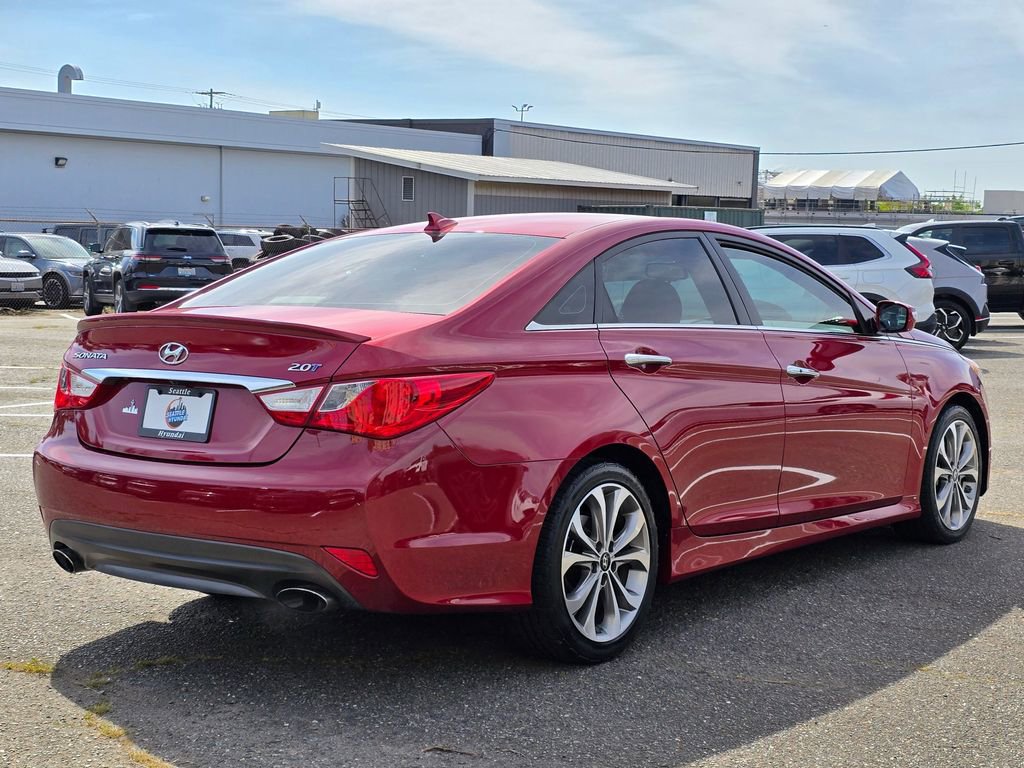 Used 2014 Hyundai Sonata SE FWD image 5