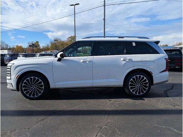 New 2026 Hyundai Palisade Calligraphy image 4