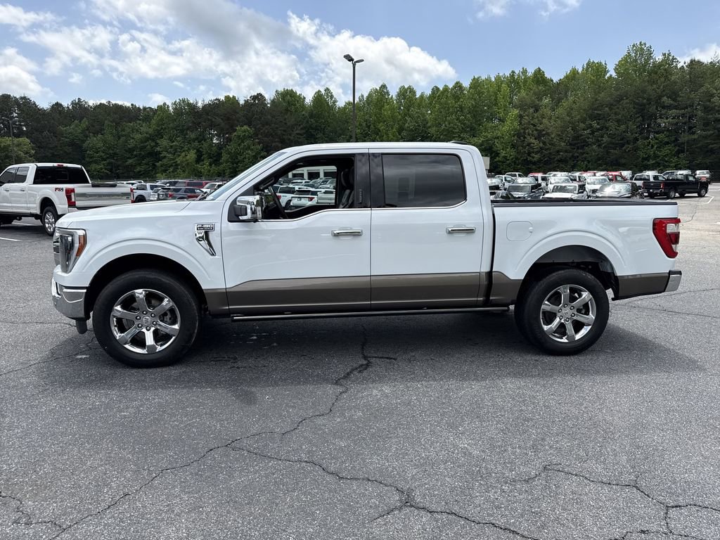 Used 2023 Ford F150 King Ranch w/ Equipment Group 601A High AWD/4WD image 4