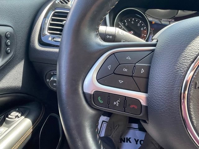 Used 2021 Jeep Compass Limited w/ Elite Exterior Group AWD/4WD image 14