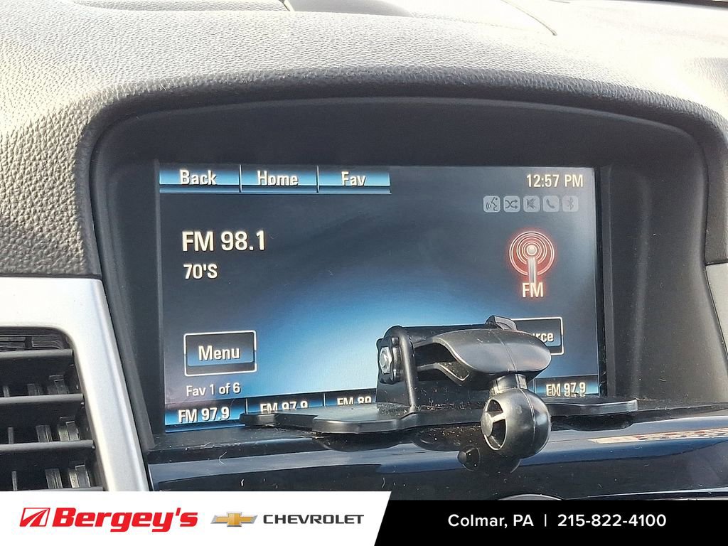 Certified 2014 Chevrolet Cruze LT w/ Technology Package image 19