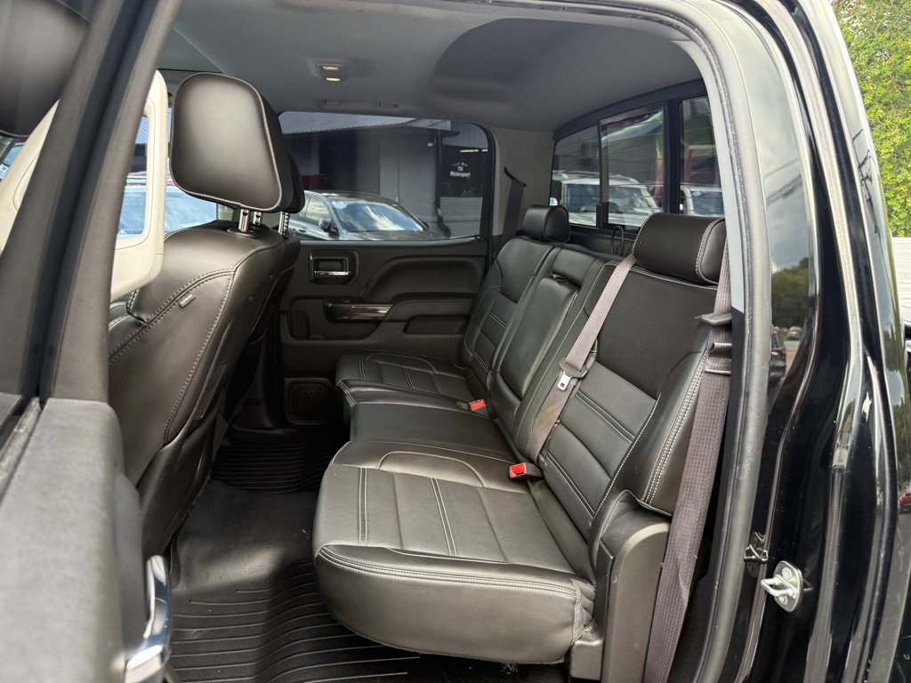 Used 2015 GMC Sierra 2500 Denali w/ Duramax Plus Package image 72