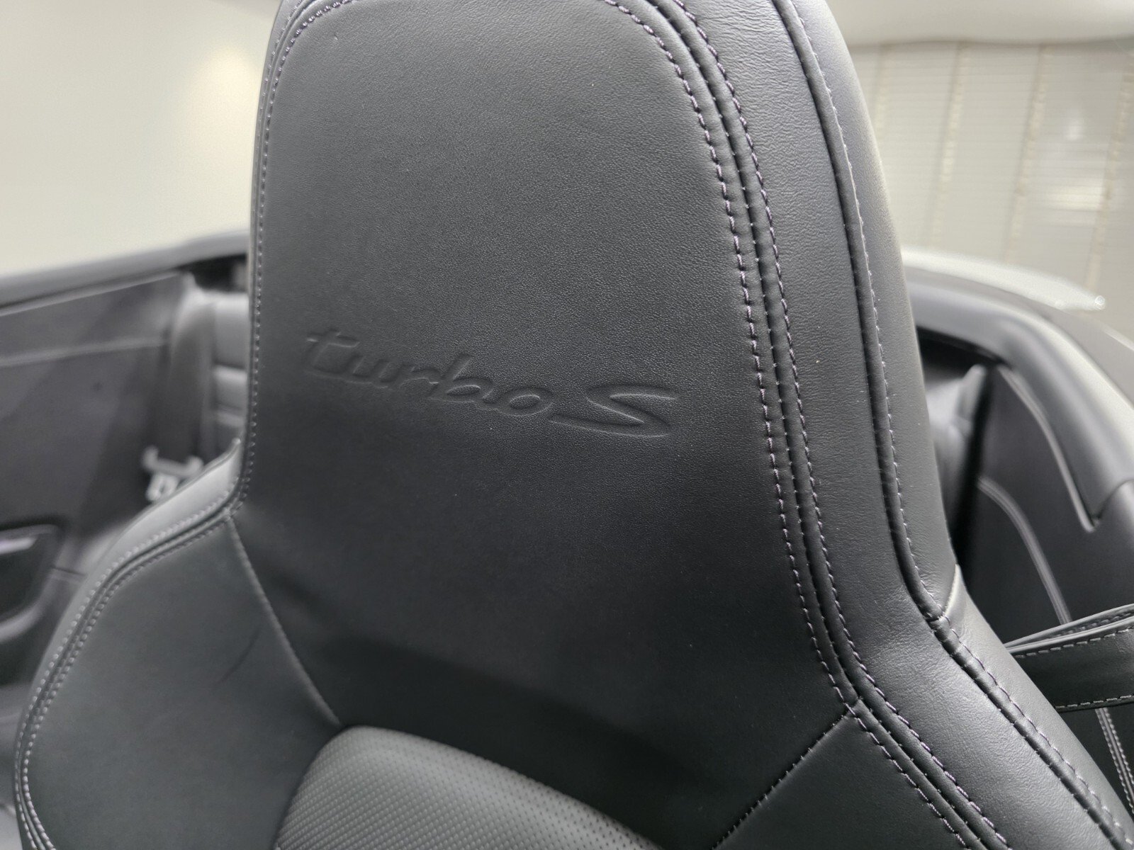 Used 2024 Porsche 911 Turbo S AWD/4WD image 9