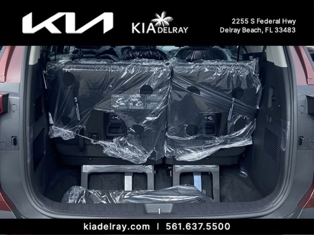 New 2026 Kia Carnival LXS image 8