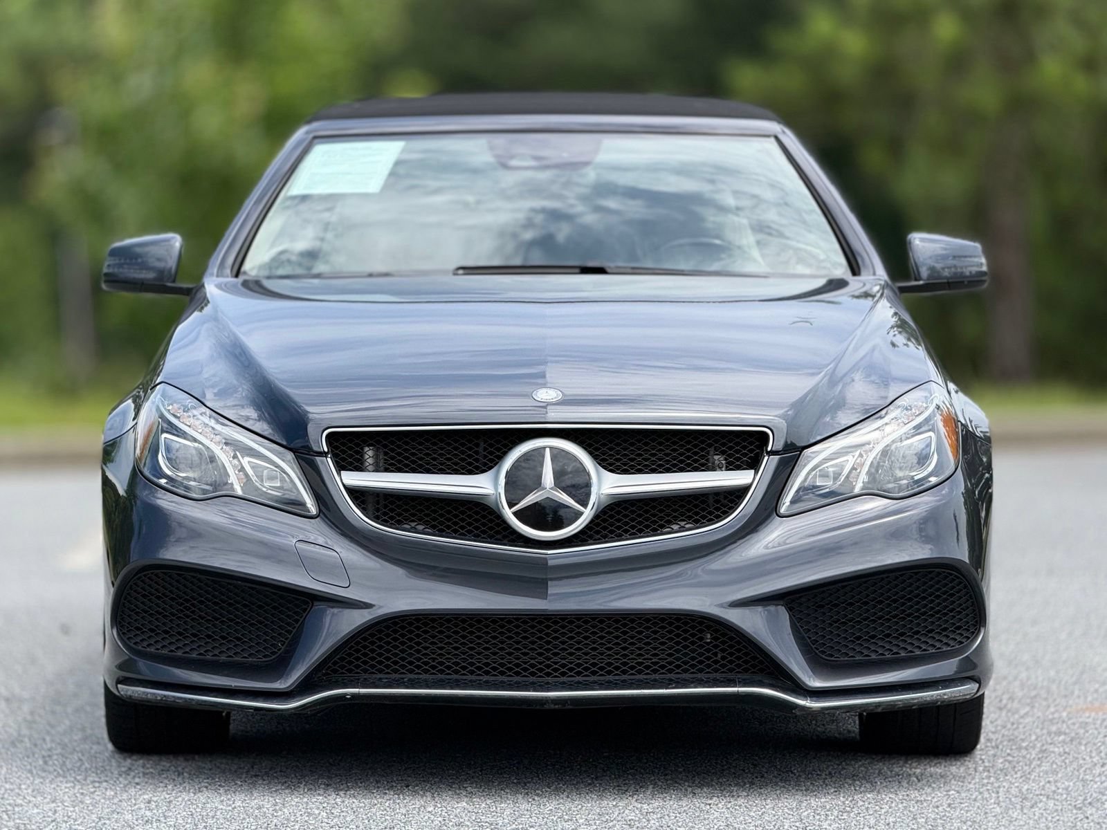 Used 2014 Mercedes-Benz E 550 Cabriolet image 3