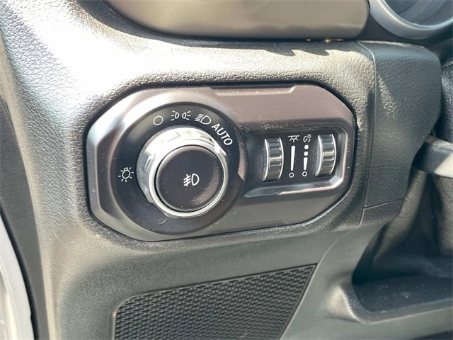 Used 2018 Jeep Wrangler Unlimited Sport S image 18