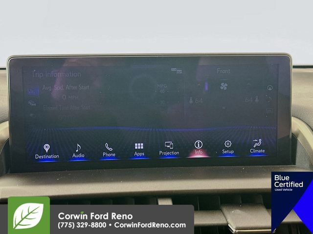 Used 2021 Lexus NX 300 AWD w/ Premium Package image 18