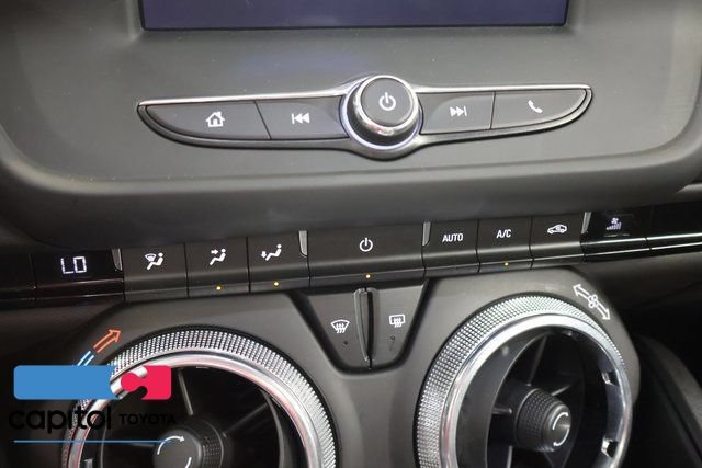 Used 2023 Chevrolet Camaro LT RWD image 20