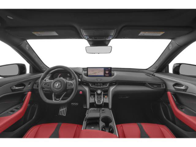 Used 2025 Acura TLX w/ A-SPEC Package AWD/4WD image 9