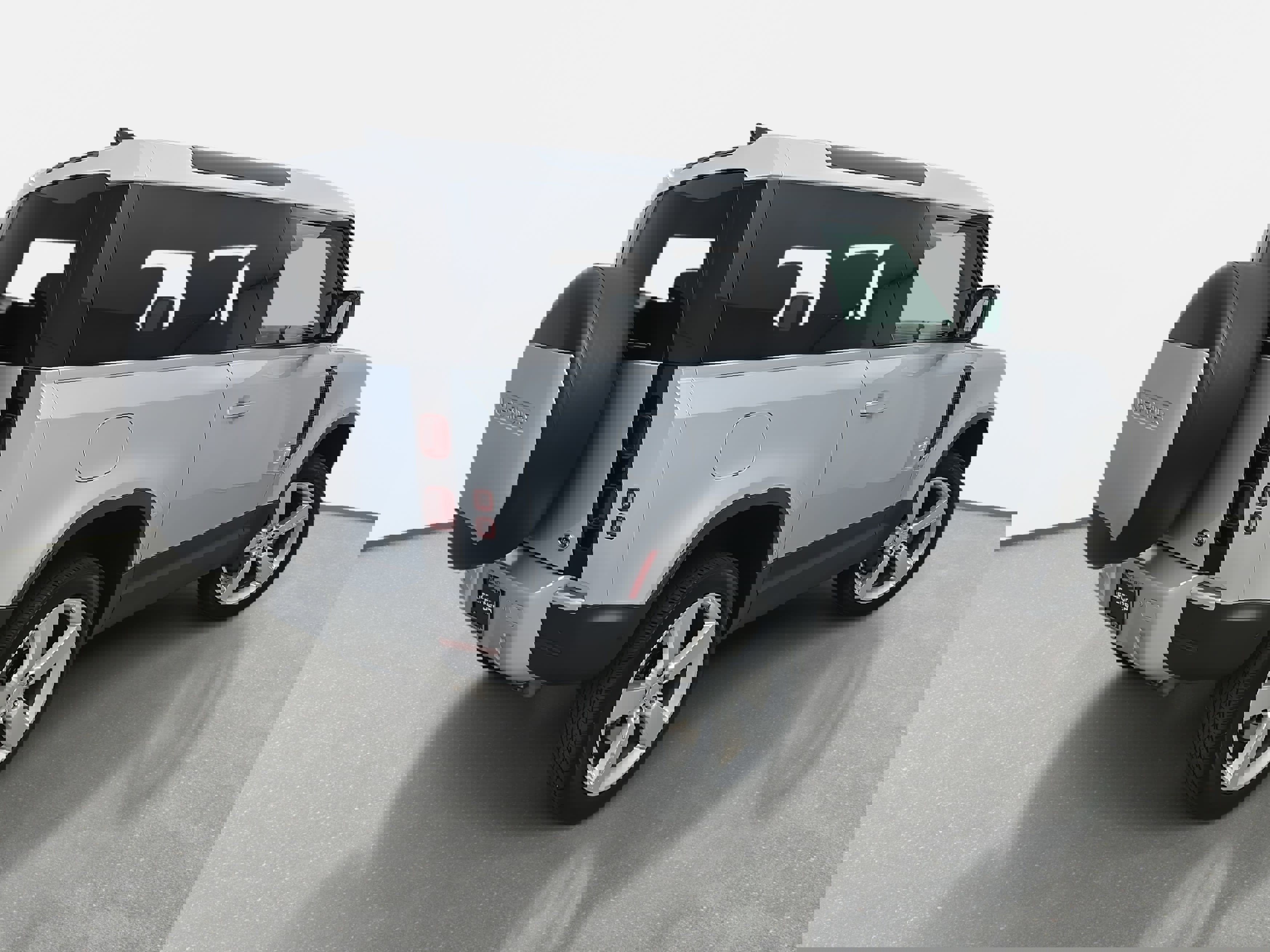 Certified 2021 Land Rover Defender 90 First Edition image 5