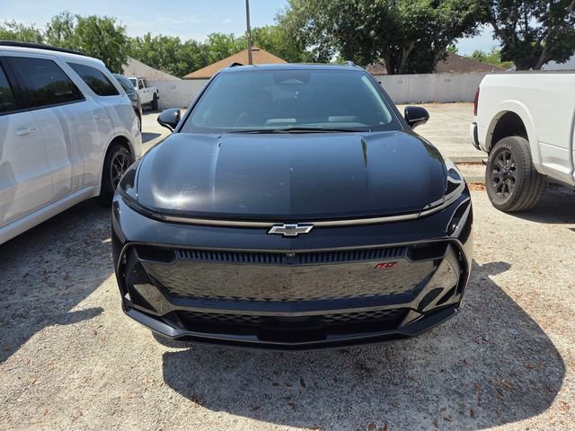 Used 2024 Chevrolet Equinox EV RS image 2