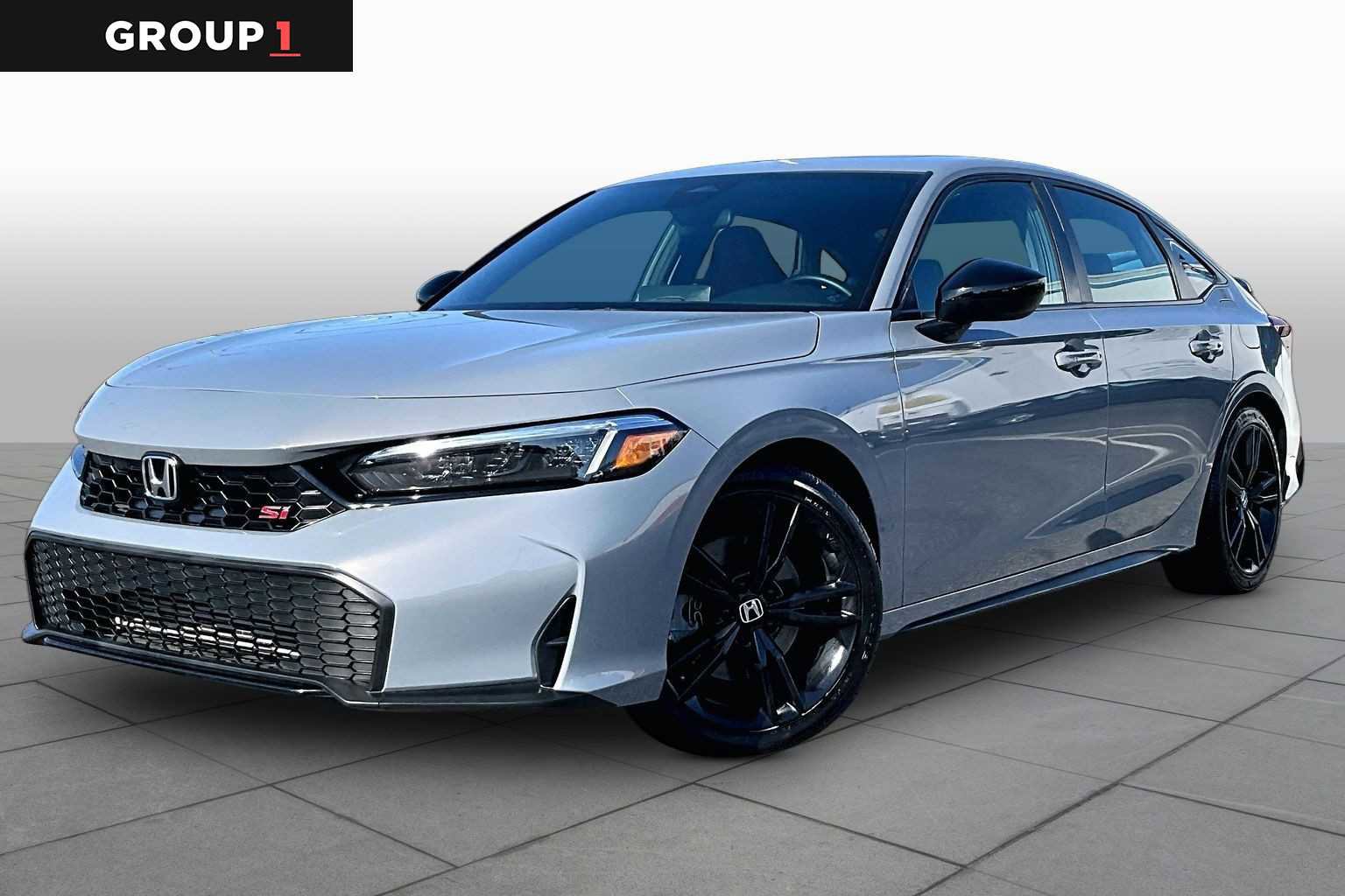 Used 2025 Honda Civic Si image 1