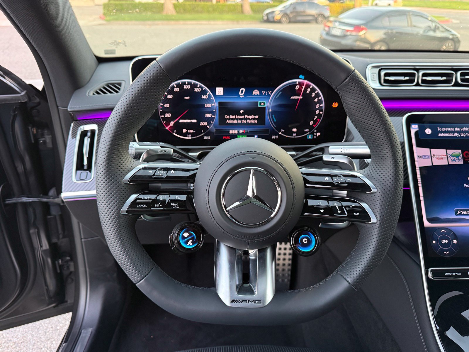 New 2026 Mercedes-Benz S 63 AMG S image 23