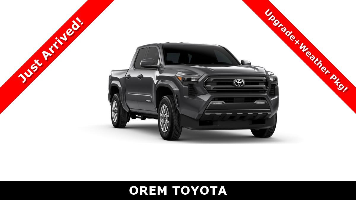 New 2026 Toyota Tacoma SR5 AWD/4WD image 31