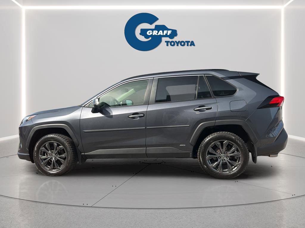 Used 2022 Toyota RAV4 Limited AWD/4WD image 3