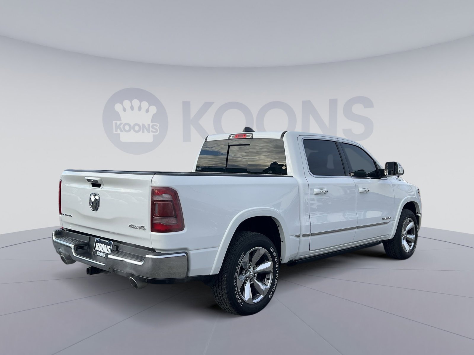 Used 2020 RAM 1500 Limited image 7