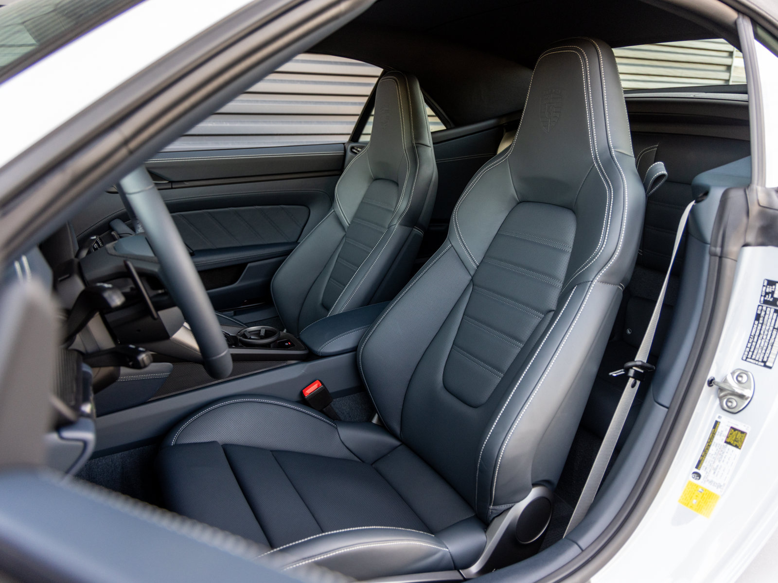 New 2026 Porsche 911 Carrera 4 GTS AWD/4WD image 29