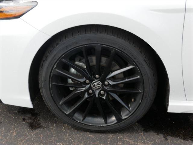 Certified 2024 Toyota Camry XSE w/ Driver Assist Package FWD image 8