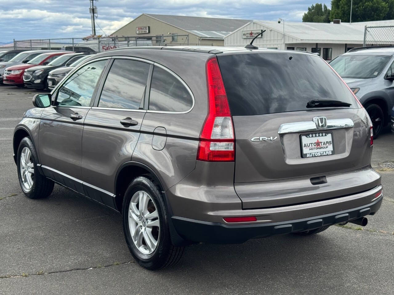 Used 2011 Honda CR-V EX-L image 3