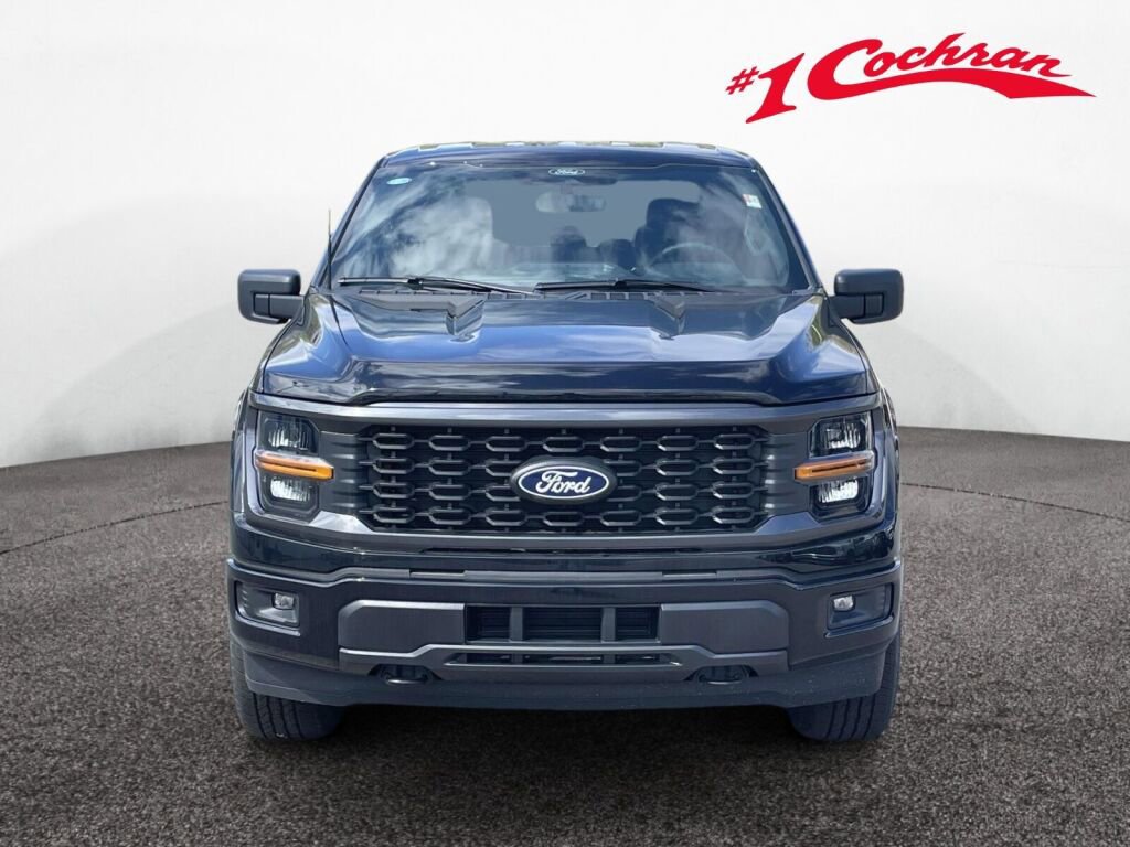 New 2026 Ford F150 STX w/ Equipment Group 200A AWD/4WD image 12