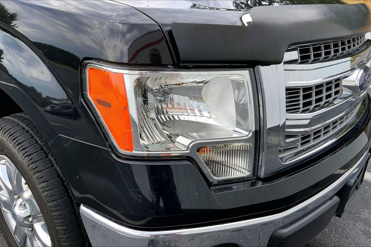 Used 2013 Ford F150 XLT w/ XLT Chrome Pkg RWD image 22
