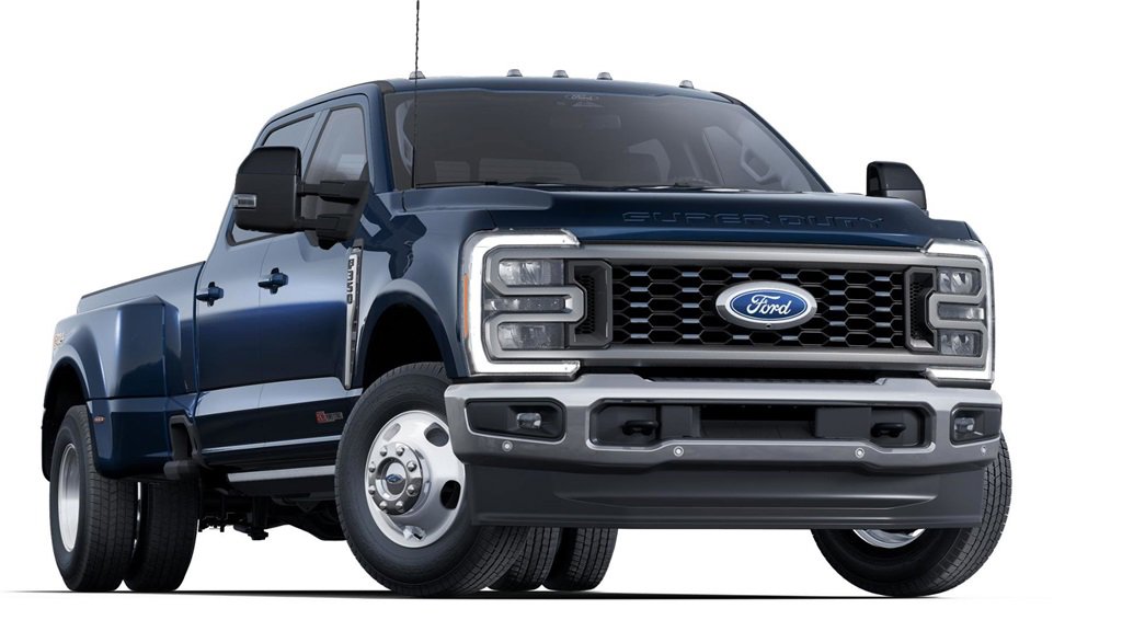 New 2025 Ford F350 Lariat w/ Lariat Ultimate Package image 42